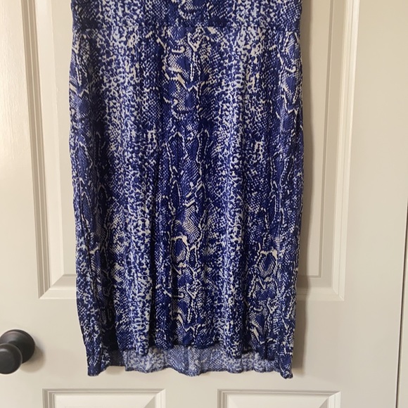 TORY BURCH 100% Silk Carly Dress - Large - Picture 3 of 7
